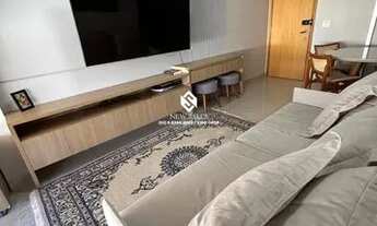 Imagem 4: Apartamento mobiliado e decorado 3 quartos - Jardim Goiás