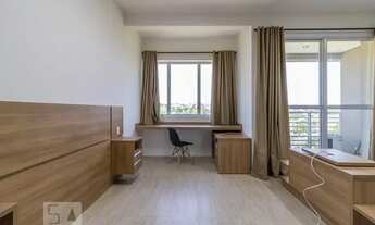 Imagem 4: Apartamento para Aluguel - Alphaville, 1 Quarto, 45 m2