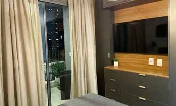 Imagem: Studio Novo Mobiliado com 1 dormitório