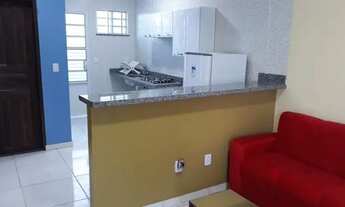 Imagem 2: Apartamento de 2 quartos mobiliado em Olimpico