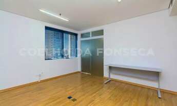 Imagem 5: São Paulo - Conjunto Comercial/Sala - Brooklin Novo