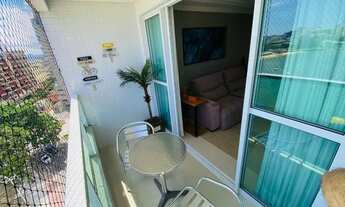 Imagem 5: Apartamento com 3 dormitórios à venda, 90 m² por R$ 1.160.000,00 - Muquiçaba - Guarapari/E