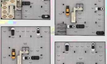 Imagem 7: Apartamento à venda, 2 quartos, 1 suíte, 1 vaga, Santa Rita - Bento Gonçalves/RS