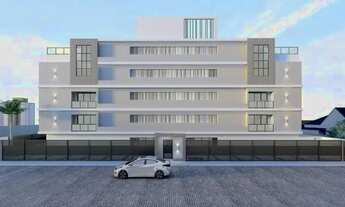 Imagem 3: Cobertura com 2 dormitórios à venda, 101 m² por R$ 440.000 - Altiplano Cabo Branco - João