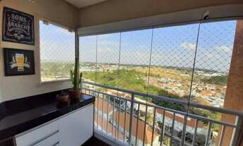 Imagem 3: Lindo apto no décimo segundo andar reformado e mobiliado