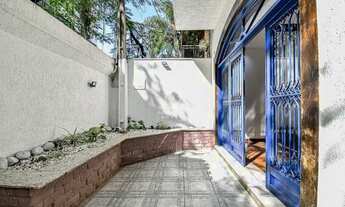 Imagem 3: CASA COM 4 QUARTOS E PISCINA NO JARDIM BOTANICO