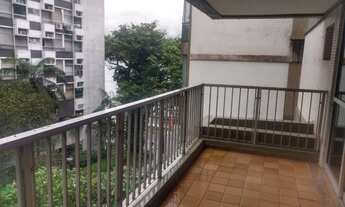 Imagem 2: Apartamento com 3 quartos, 139m² - venda ou aluguel - Lagoa - Rio de Janeiro/RJ