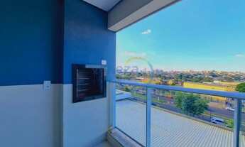 Imagem 4: Apartamento com 3 quartos para alugar por R$ 2500.00, 73.46 m2 - MONCOES - LONDRINA/PR