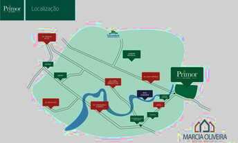 Imagem 5: Terreno em condomínio no CONDOMÍNIO HORIZONTAL PRIMOR DAS TORRES - Bairro Tijucal em Cuiab