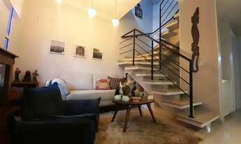 Imagem 4: Casa de condomínio sobrado para venda tem 125 metros quadrados com 3 quartos - GRANJA VIA