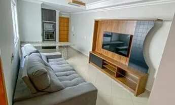 Imagem 2: Cobertura com 2 dormitórios à venda, 112 m² por R$ 420.000,00 - Parque das Nações - Santo