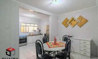 Imagem 7: Sobrado à venda 3 quartos 1 suíte 2 vagas Utinga - Santo André - SP