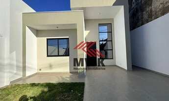 Imagem: Casa com 3 dormitórios à venda, 80 m²