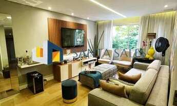 Imagem 2: APARTAMENTO COM 3 DORMITORIOS E 1 SUITE EM MOEMA