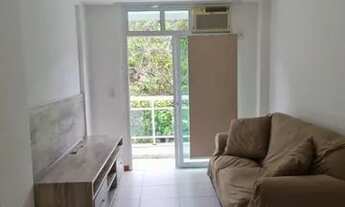 Imagem 4: Apartamento com 1 dormitório para alugar, 45 m² por R$ 3.820,00/mês - Itacoatiara - Niteró