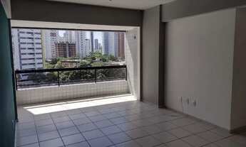 Imagem 7: Apartamento para aluguel tem 79 metros quadrados com 2 quartos em Torre - Recife - PE