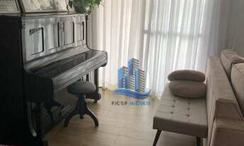 Imagem: Apartamento à venda, 72 m² por R$ 901.000,00