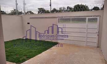 Imagem 3: Casa 03 quartos, Jardim dos Girassóis Próx. centro Aparecida 240 mil