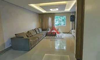 Imagem 7: Sobrado com 4 dormitórios para alugar, 348 m² por R$ 8.606,23/mês - Vila Áurea - Poá/SP