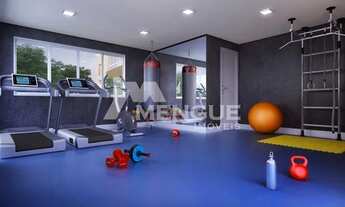 Imagem 6: Apartamento residencial com 2 dormitórios e 2 vagas, à venda no bairro Alto Petrópolis, em