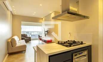 Imagem 2: Apartamento para Aluguel - Sumaré, 2 Quartos, 69 m2