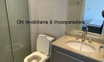 Imagem 5: Maravilhoso apartamento no coração do Brooklin, pronto para morar, próximo a tudo