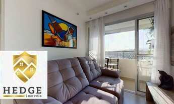 Imagem 6: Apartamento com 2 dormitórios à venda, 50 m² por R$ 470.000 - Jaçanã - São Paulo/SP