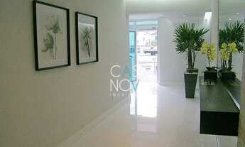 Imagem 3: Apartamento com 1 dormitório para alugar, 54 m² por R$ 3.500,00/mês - José Menino - Santos