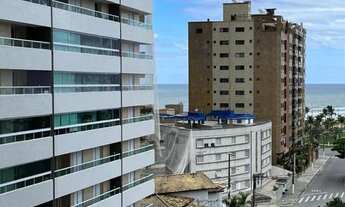 Imagem 3: Excelente Apartamento com Sacada Vista Mar, Lazer Completo, Mobiliado no Bairro Caiçara