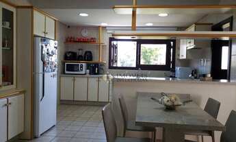 Imagem 6: Linda Casa com 4 dormitórios à venda, 342 m² por R$ 6.950.000 - Jurerê Internacional - Flo