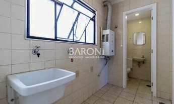 Imagem 9: Apartamento à venda em Perdizes, com 105 m², 3 dormitórios sendo 1 suíte, living com terra