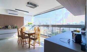 Imagem 5: Apartamento para Aluguel - Chácara Inglesa, 2 Quartos, 90 m2