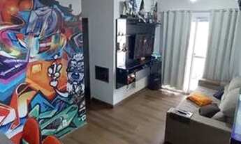 Imagem 1: Apartamento com 2 dormitórios à venda, 59 m² por R$ 440.000 - Engordadouro - Jundiaí/SP