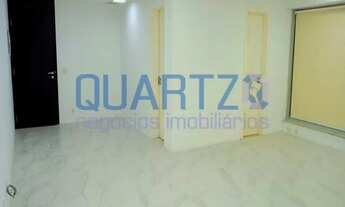 Imagem 6: CRISTAL TOWER BARRA SHOPPING SALA PARA LOCAÇÃO COM VISTA PARA O GUAÍBA 42M2 E 2 BANHEIROS