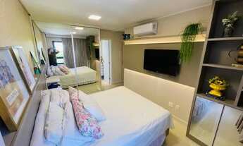 Imagem 6: Apartamento Reformado no Edifício Palazzo Barro Vermelho (82 m², 3/4 sendo 01 suíte