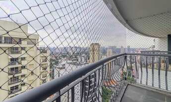 Imagem 5: Cobertura Locação Moema 164 m² 3 Dormitórios