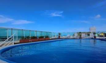 Imagem 4: Apartamento com 2 dormitórios para alugar, 58 m² por R$ 2.500,00/mês - Manaíra - João Pess