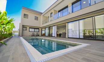 Imagem: Casa mobiliada com designer exclusivo e