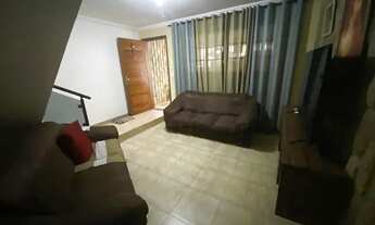 Imagem 2: Sobrado com 3 dormitórios à venda, 135 m² por R$ 380.000,00 - Jardim Zaira - Mauá/SP