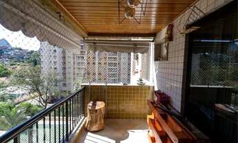 Imagem 7: Apartamento para Aluguel - Tijuca, 4 Quartos, 100 m2