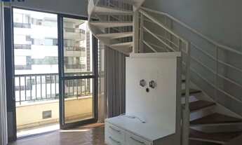 Imagem: DUPLEX 01 DORMITÓRIO NO MELHOR DO JARDIM