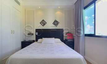 Imagem 3: Apartamento disponível para locação no The Universe contendo 27m², 1 dormitório e 1 vaga d