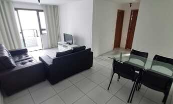 Imagem 6: APARTAMENTO MOBILIADO, ALUGUEL, 2 QUARTOS, 1 SUÍTE, PRÓXIMO AOS COLÉGIOS BOA VIAGEM E SANT