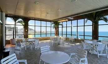 Imagem 2: Apartamento com 1 dormitório para alugar, 40 m² por R$ 2.140,00/mês - Praia da Costa - Vil