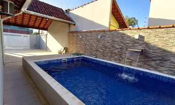 Imagem 6: Casa com 2 dorms, Bopiranga, Itanhaém - R$ 480 mil, Cod: 918