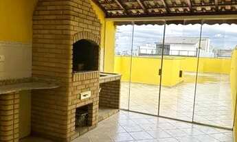 Imagem 2: Cobertura com 3 dormitórios à venda, 200 m² por R$ 730.000,00 - Parque das Nações - Santo