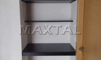 Imagem 5: Cobertura, com 2 dormitórios, 2 banheiros,2 vagas de garagem, com ar condicionado