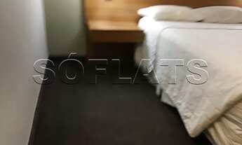 Imagem 6: Flat prox Av Brigadeiro Faria Lima, Av Rebouças e Shopping Eldorado com entrada imediata