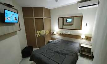 Imagem 9: Flat para locação na Bela Vista - Edifício Paulista Wall Street - Cód. 00800608