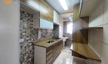 Imagem 5: Apartamento com 2 dormitórios para alugar, 62 m² por R$ 3.397,00/mês - Vila Yara - Osasco